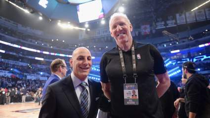 Twitter Reacts to Bill Walton Winnie The Pooh Rant During Oregon-Utah