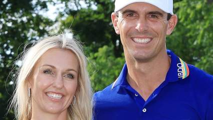 Billy Horschel’s Wife, Brittany Horschel, Has Been Open About Her Struggles