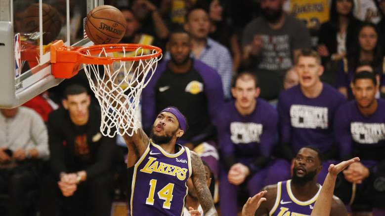 Brandon Ingram: Lakers Injury Update