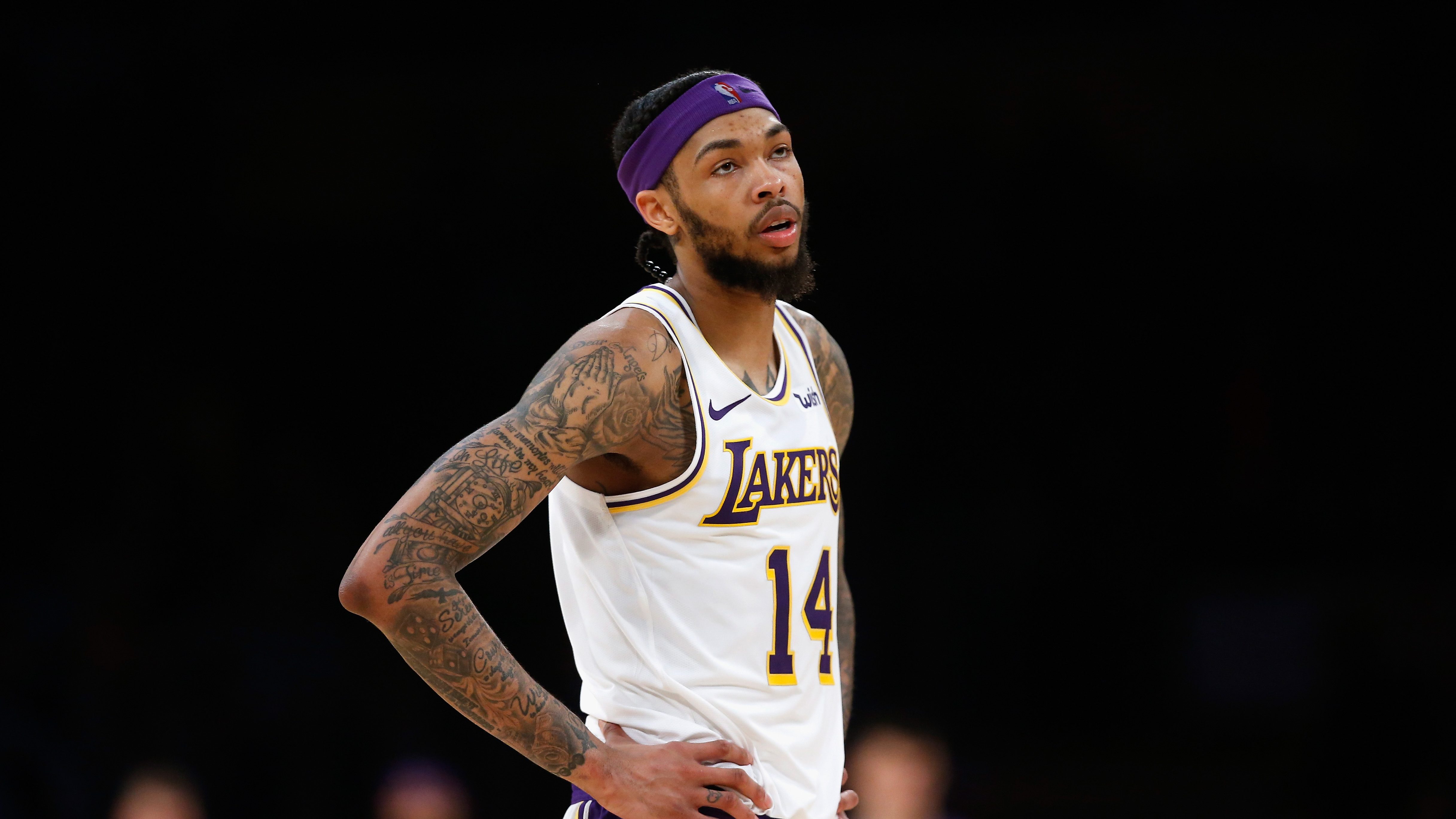 Brandon Ingram