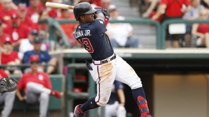 Braves Lineup & Roster vs Nationals; Ronald Acuna Stats & Highlights