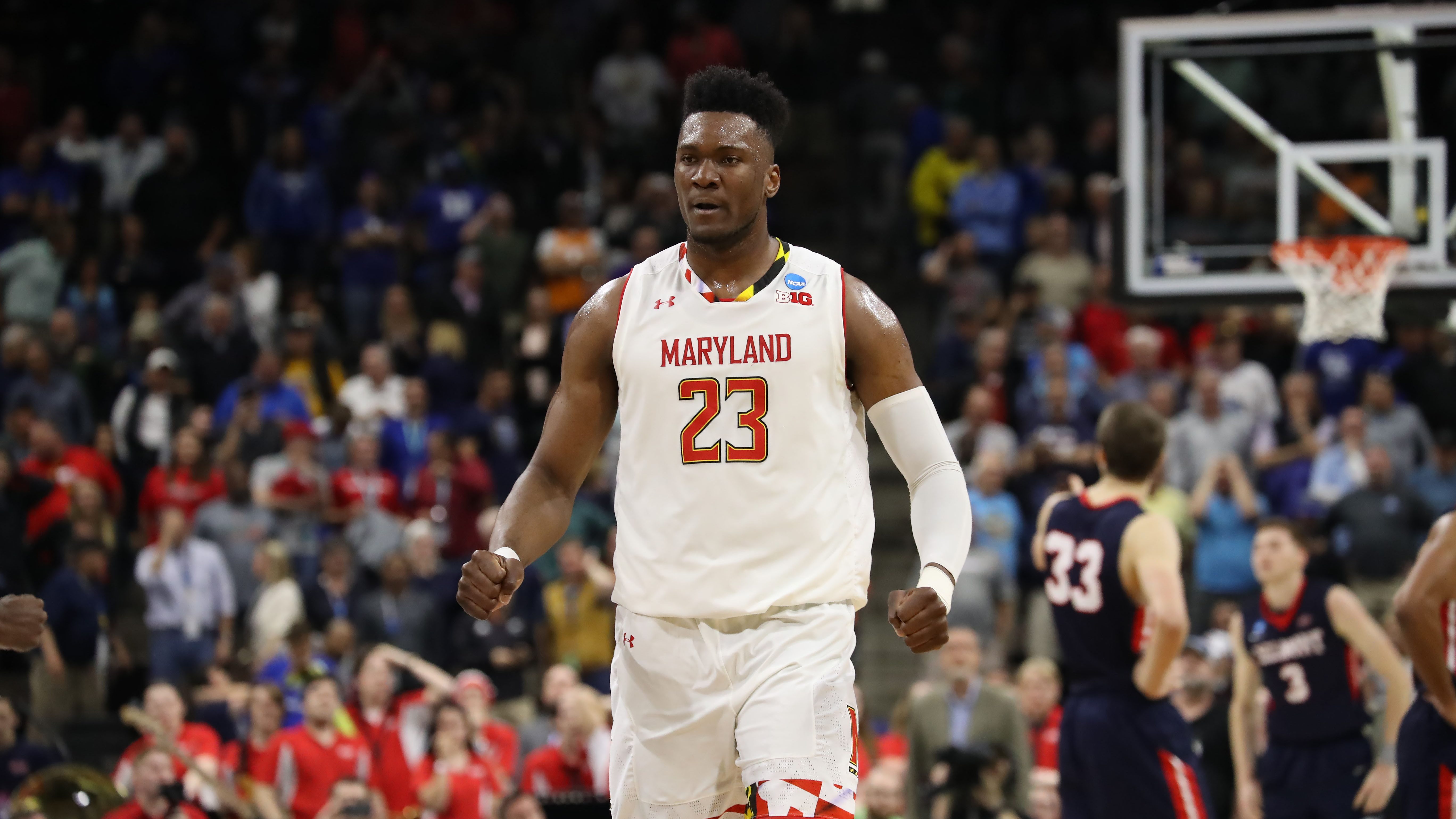 Bruno Fernando NBA Draft Profile: Latest Mocks & Projections | Heavy.com