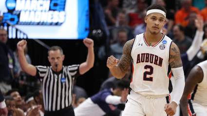 Bryce Brown NBA Draft Profile: Latest Mocks & Projections