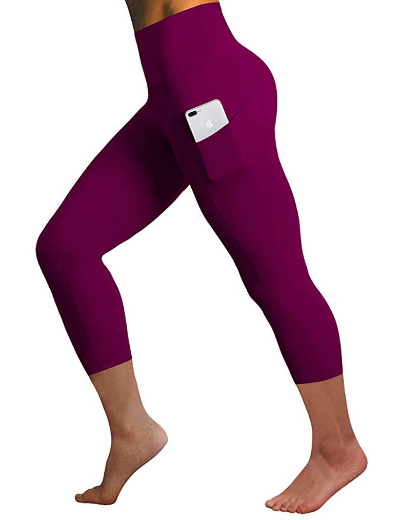 Compression Workout Leggings - PKAWAY