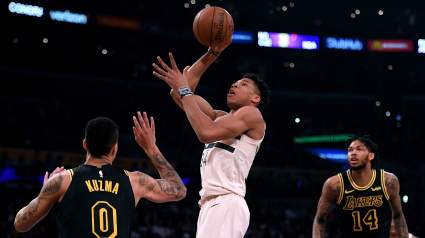 Bucks vs Lakers Betting: Latest Line, Odds & Prediction