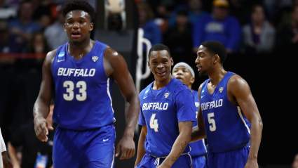 Buffalo vs. Arizona State NCAA Bracket Predictions & Picks