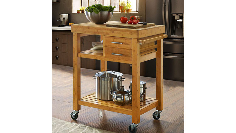 kitchen chopping table