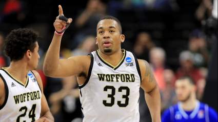 Cameron Jackson NBA Draft: Is Wofford Forward Moving Into Mocks?