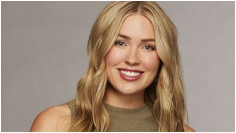 Cassie Randolph leaves Bachelor