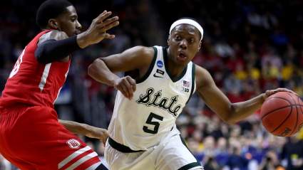 Cassius Winston NBA Draft: Mocks & Projections for Michigan State Guard