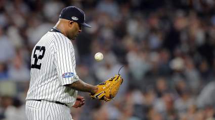 CC Sabathia Suspension: What Happened With Yankees Pitcher?