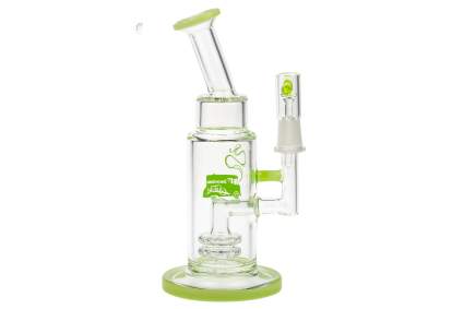 Dab rig with percs