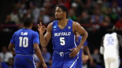 CJ Massinburg NBA Draft: Projections & Mocks for Buffalo Guard