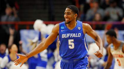 CJ Massinburg NBA Draft Projections: Latest Mock Drafts & Profile
