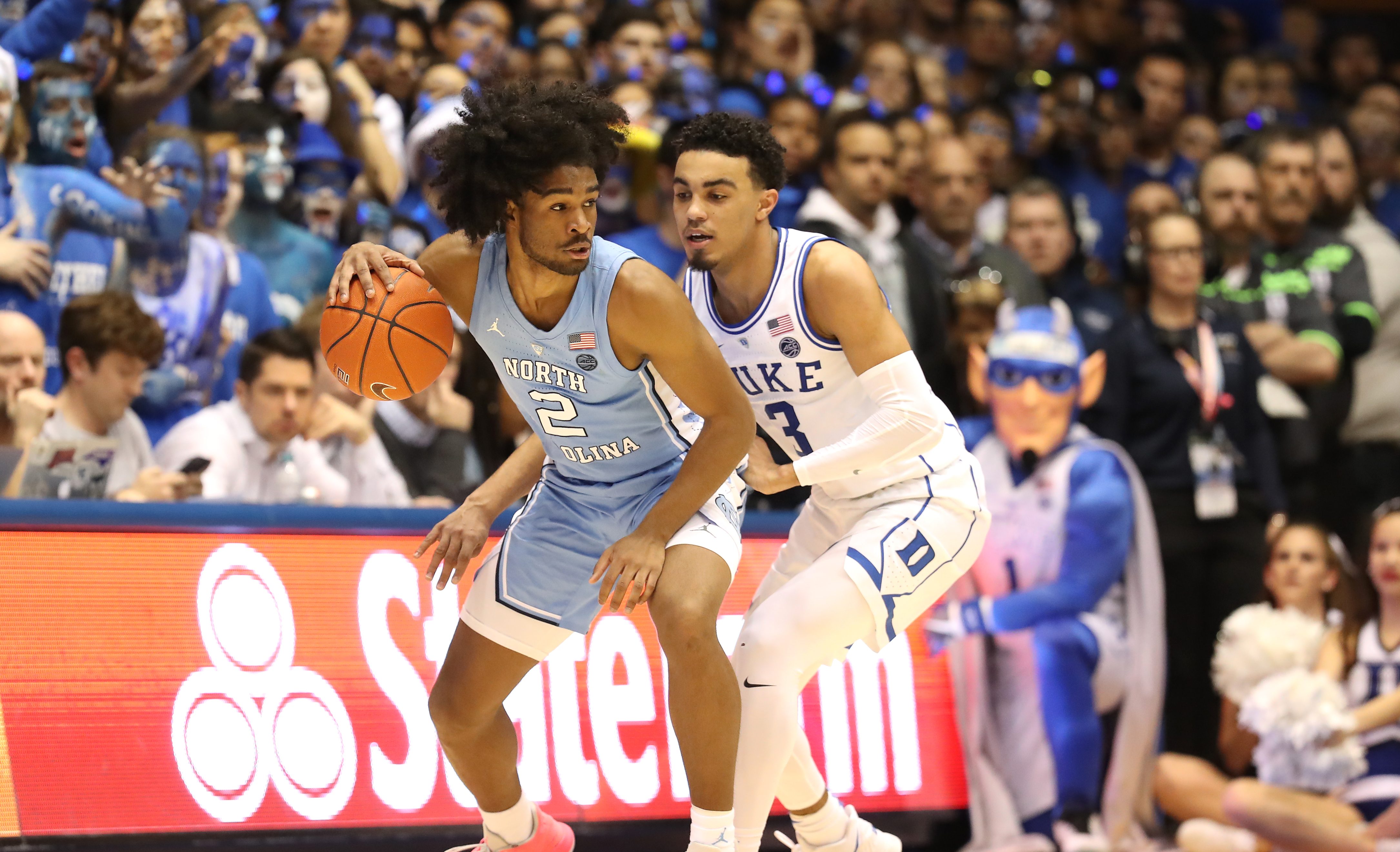 Duke Vs. UNC Betting: Latest Line, Odds & Prediction