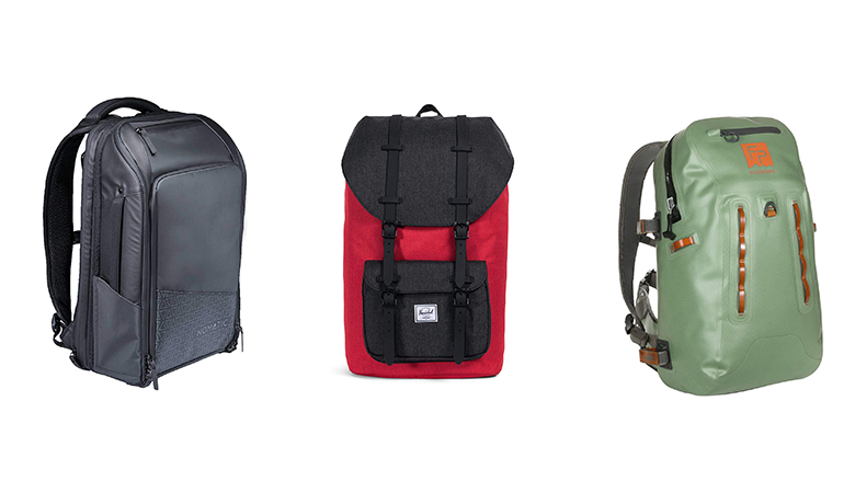 cool backpacks for men