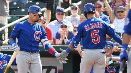 Cubs Lineup & Roster vs A’s;  Javier Baez Stats & Highlights