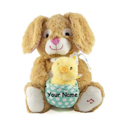 easter stuffed animals