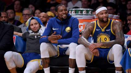 Clippers ‘Better Team’ In LA, For Warriors’ Kevin Durant To Consider says analyst