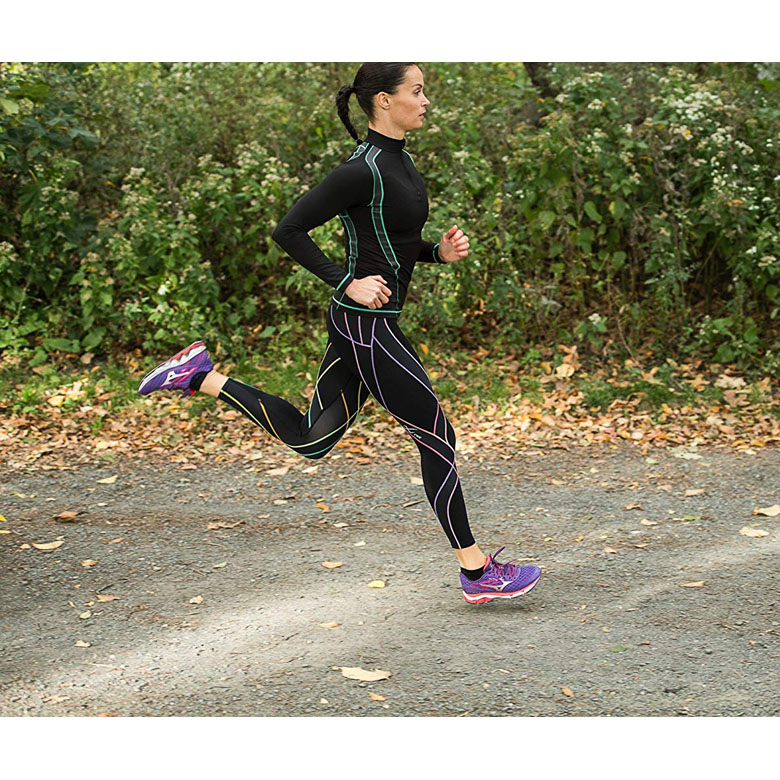 The science behind compression clothing for running