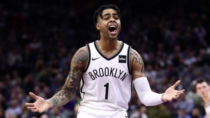 D’Angelo Russell’s Wild Career Night for Nets Sends Twitter Into Frenzy