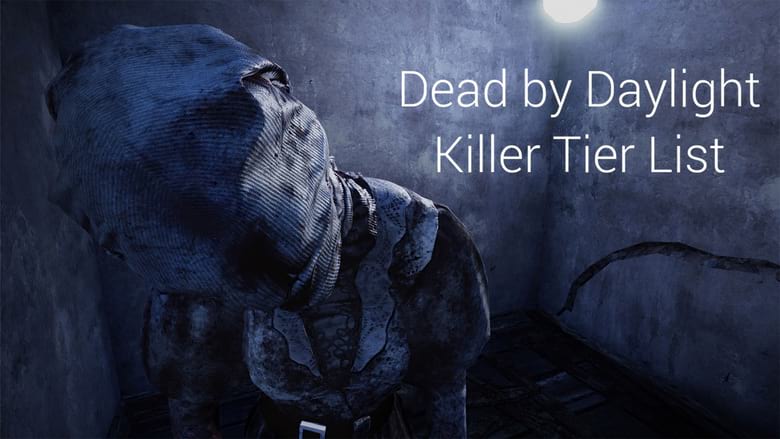 Dead By Daylight Killer Tier List 6057