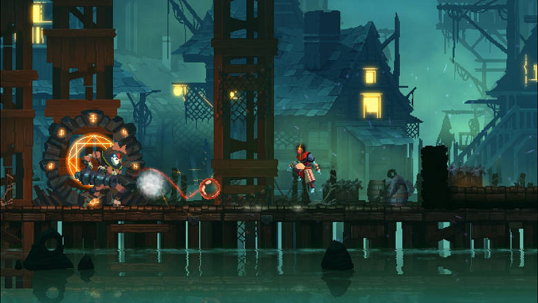 Dead Cells Best Nintendo Switch Games to play on the go