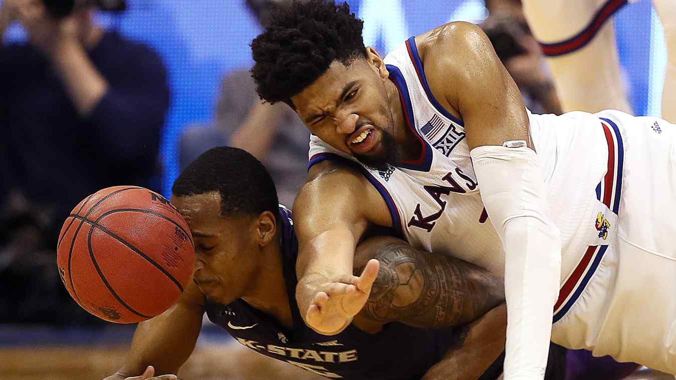 Big 12 Bracket Schedule For 2019 Tournament Heavy