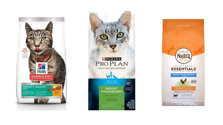 best vet recommended cat food