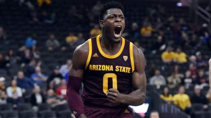 Luguentz Dort NBA Draft Profile: Updated Projections for Arizona State Guard