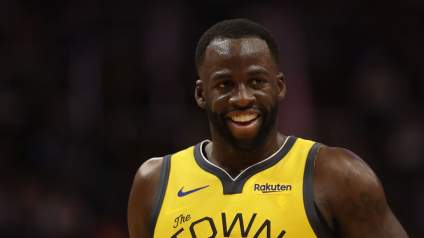 Warriors’ Draymond Green Forever Grateful for Former Coach Mark Jackson’s advice