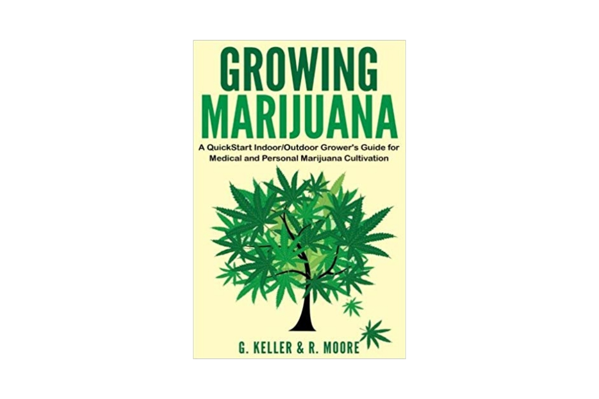 cannabis grow bible review