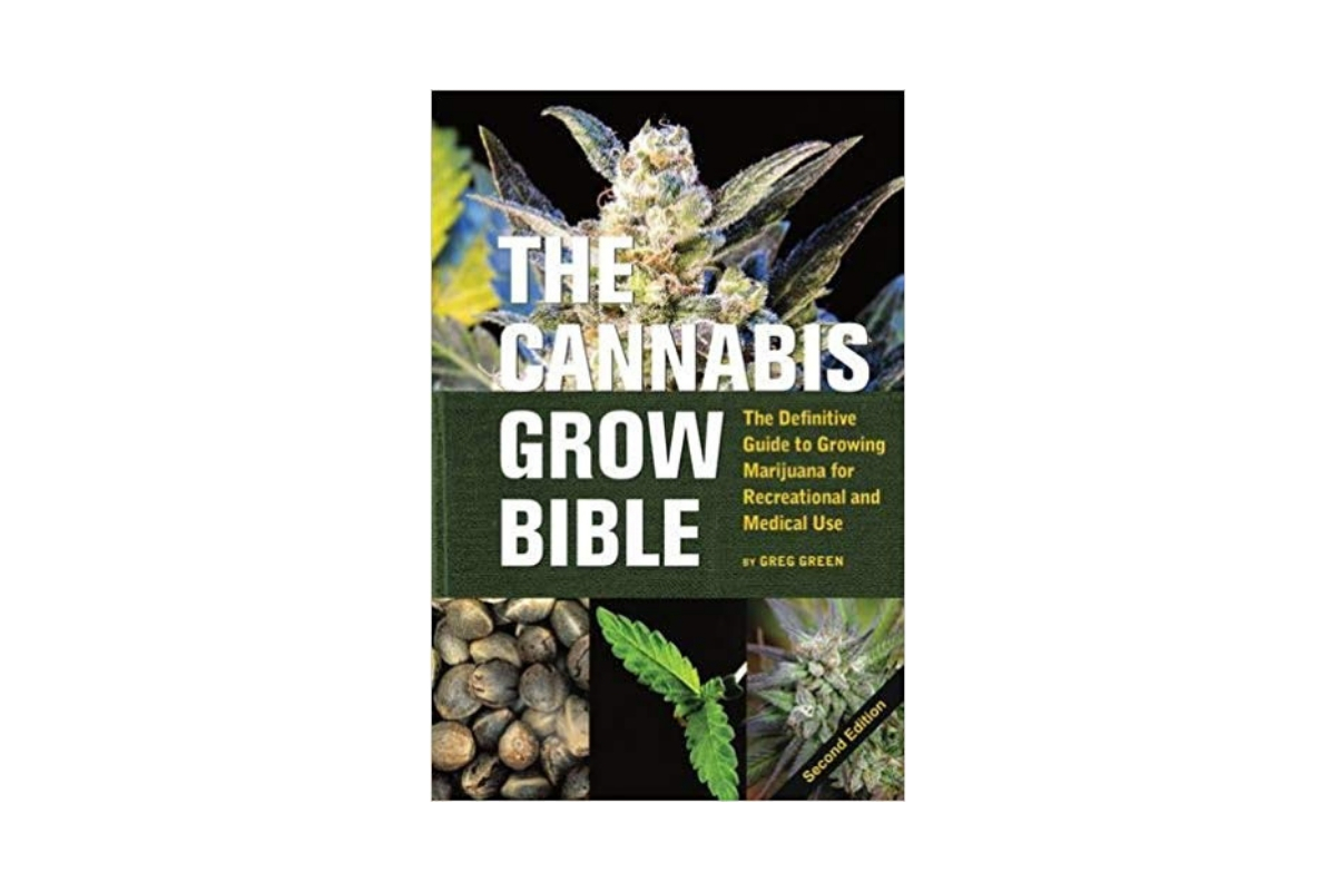 the cannabis grow bible 3rd