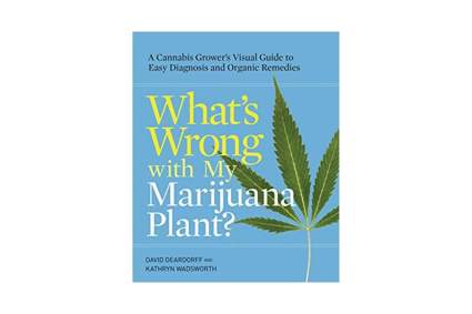 ‘What’s Wrong with My Marijuana Plant?’ by David Deardorff