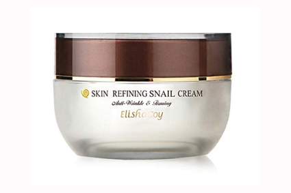 skin refining snail cream