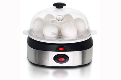 stainless steel 7 egg electric egg cooker