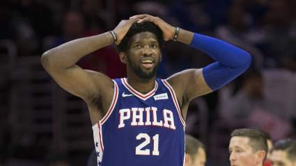 76ers Roster & Starting Lineup vs. Bucks; Joel Embiid Injury Status