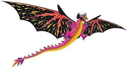 fantasy fliers dragon kite