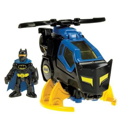 Fisher Price Imaginext DC Super Friends Batcopter