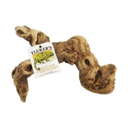 Fluker's driftwood best bearded dragon accessories