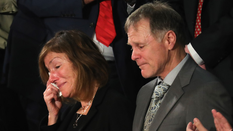 Fred & Cindy Warmbier