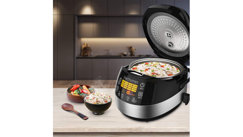 5 Best Fuzzy Logic Rice Cookers Your Buyer S Guide 2020 Heavy Com