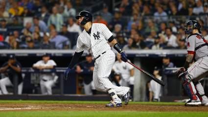 Yankees Roster & Starting Lineup vs. Mariners; Gary Sanchez Rests, Loaisiga Returns