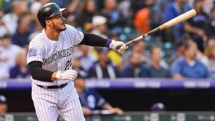 Nolan Arenado’s Record Contract with Rockies Is Mutually Beneficial