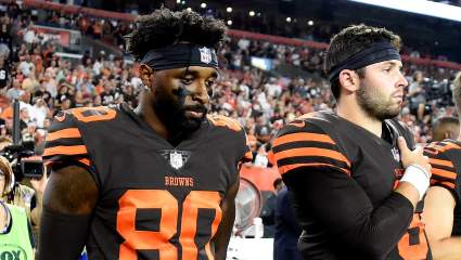 Browns Schedule 2019: Odell Beckham Will Not Play Giants