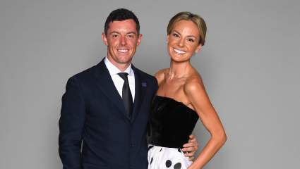 Rory McIlroy’s Wife, Erica McIlroy, Jokes About Golfer’s Phone Usage