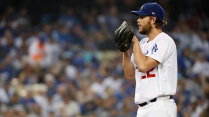 Clayton Kershaw Makes Season Debut for Dodgers vs. Reds