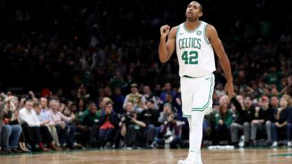 Celtics Roster & Starting Lineup vs. Hornets; Al Horford Status Update