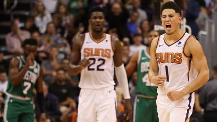 Can Suns Guard Devin Booker Go for 50 Points Again?