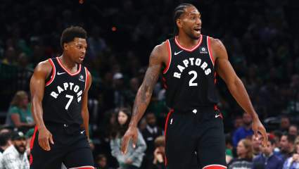 Raptors Roster & Starting Lineup Without Kawhi Leonard vs. Knicks